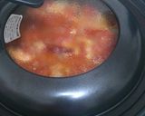 絶品！大人の鶏肉のピリ辛トマト煮作り方3写真