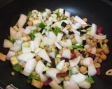 ☆ノルウェー家庭料理☆さばのトマト煮作り方3写真