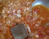 簡単リメイク！ミネストローネでカレー☆作り方2写真