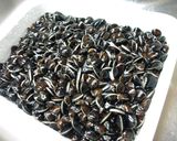 しじみご飯作り方1写真