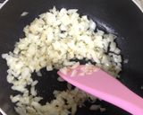 うまうま♡肉味噌作り方2写真