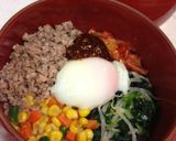 辛くない♪親子で食べるまろやかビビンバ♡作り方6写真