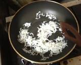 水菜がバリバリ食べれるサラダ作り方3写真