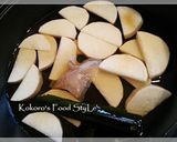 チョー簡単イワシ大根煮付け作り方1写真