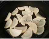 チョー簡単イワシ大根煮付け作り方4写真
