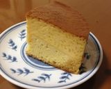 バレンタイン♡二層に分かれるプリンケーキ作り方19写真