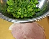 見た目に涼しい夏野菜のゼリー寄せ作り方3写真