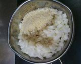 簡単！ 肉団子の甘酢あん作り方1写真