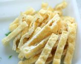 セロリ入り鶏だんごスープ作り方3写真