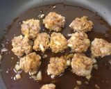 簡単！ 肉団子の甘酢あん作り方3写真
