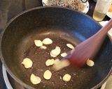 心の簡単おかずカタクチイワシ炒め作り方2写真