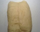 ○チョコシート折り込みパン○作り方3写真