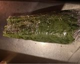 長芋と春菊のにんにく醤油漬け🧄作り方2写真