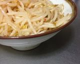 激ウマもやし！作り方4写真
