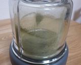 頂いて使わない新茶は『粉茶』に♪作り方2写真