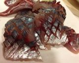 アジの刺身が100倍美味しくなる切り方！作り方1写真