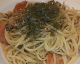 サバ缶とトマトだけでサバ缶トマトグラタン作り方4写真