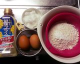 マーブルパウンドケーキ作り方1写真
