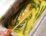 マーブルパウンドケーキ作り方6写真