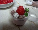 苺のクリームチーズケーキのようなもの作り方9写真