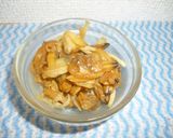 パパのアサリの煮付け作り方7写真