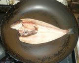 パパの焼きホッケ④作り方1写真