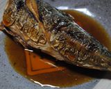 鰤のたまり煮付け作り方7写真