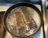 フライパンで♪カレイの煮付け作り方2写真