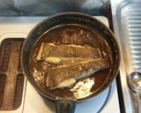 フライパンで♪カレイの煮付け作り方3写真