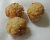 作りやすいまとめやすいチキン高野ナゲット作り方10写真