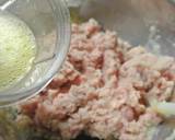 作りやすいまとめやすいチキン高野ナゲット作り方6写真