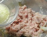 作りやすいまとめやすいチキン高野ナゲット作り方6写真