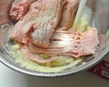作りやすいまとめやすいチキン高野ナゲット作り方5写真