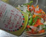 カンパチのエスカベッシュお弁当仕立て作り方5写真