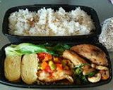 きらはぴの日々弁当（２００６年２月）作り方8写真