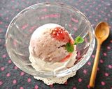 お好みジャムでつくる…簡単＊アイス作り方6写真