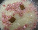 めっけもん♪簡単~トマトの炊き込みご飯作り方3写真