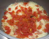 めっけもん♪簡単～トマトの炊き込みご飯作り方4写真