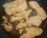 ツルンとした食感の鶏むねダイエット小丼作り方4写真