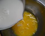 焼きプリン作り方5写真