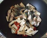 優しい甘味♪サバの中華風みぞれ煮✿作り方6写真