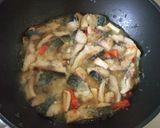 優しい甘味♪サバの中華風みぞれ煮✿作り方9写真