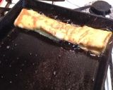 乾燥えのき⭐干しえのきの卵焼き作り方3写真