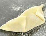 簡単な餃子の作り方~包み方~冷凍保存方法作り方17写真
