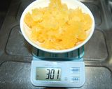 美生柑マーマレードで作る自家製ソーダ作り方9写真