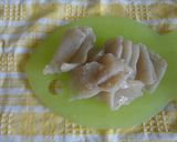 どんなコンニャクも酢味噌で♪作り方1写真