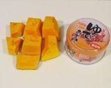 夏かぼちゃの涼風いとこ煮作り方1写真