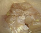鶏胸肉の 南蛮漬け作り方1写真