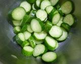 きゅうりの漬け物作り方3写真