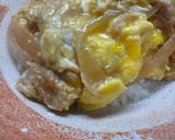 ２人分・卵丼作り方4写真